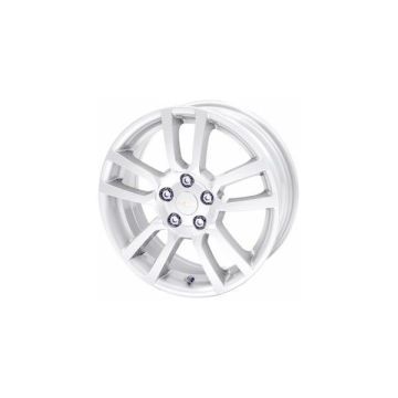 Chevrolet Sonic Wheel Rim White 5525 Stock Factory OEM Replacement