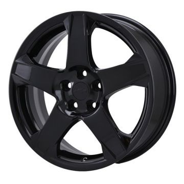 Chevrolet Sonic Wheel Rim Gloss Black 5526 Stock Factory OEM Replacement