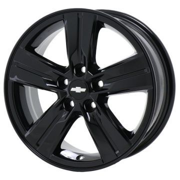 Chevrolet Trax Wheel Rim Gloss Black 5570 Stock Factory OEM Replacement