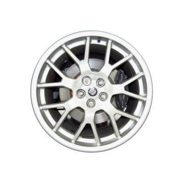 Chevrolet Camaro Wheel Rim Hyper Silver 5587 (F) Stock Factory OEM Replacement