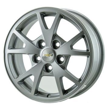 Chevrolet Malibu Wheel Rim Silver 5609 Stock Factory OEM Replacement