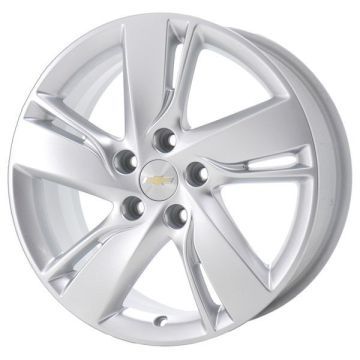 Chevrolet Cruze Wheel Rim Silver 5610 Stock Factory OEM Replacement