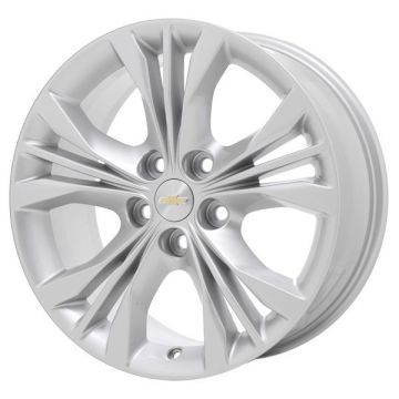 Chevrolet Impala Wheel Rim Silver 5612 Stock Factory OEM Replacement