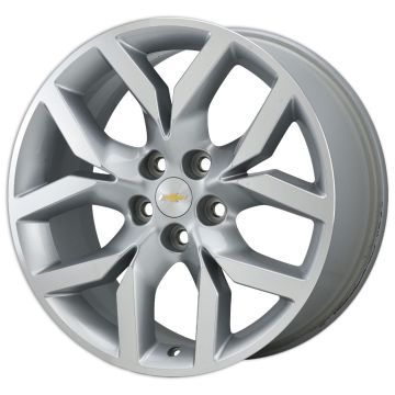 Chevrolet Impala Wheel Rim Silver 5613 Stock Factory OEM Replacement