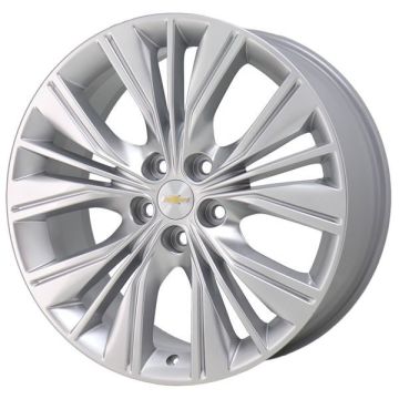 Chevrolet Impala Wheel Rim Hyper Silver 5615 Stock Factory OEM Replacement