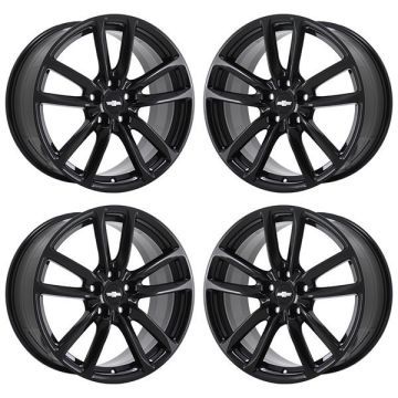 Chevrolet SS Exchange Wheels Set of 4-Exchange Rims Set of 4 Gloss Black 5621 (F)