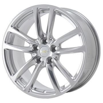 Chevrolet SS Wheel Rim Polished 5621 (F) Stock Factory OEM Replacement