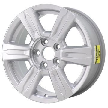 GMC Terrain Wheel Rim Silver 5642 Stock Factory OEM Replacement