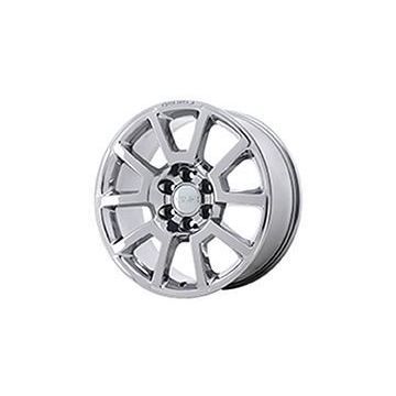 GMC Sierra 1500 Wheel Rim PVD Bright Chrome 5644 Stock Factory OEM Replacement