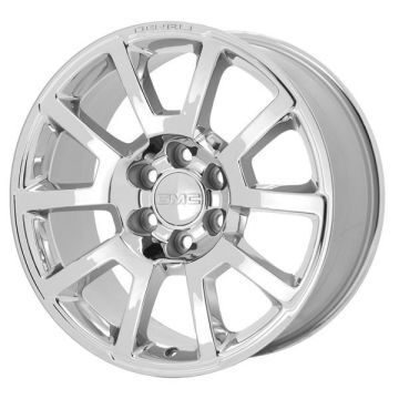 GMC Sierra 1500 Wheel Rim Chrome 5644 Stock Factory OEM Replacement