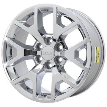 GMC Sierra 1500 Wheel Rim Chrome 5658 Stock Factory OEM Replacement