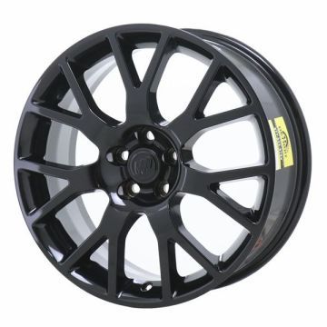 Buick Encore Wheel Rim Gloss Black 5678 Stock Factory OEM Replacement