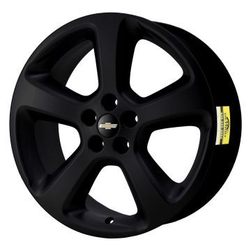 Chevrolet Trax Wheel Rim Satin Black 5679 Stock Factory OEM Replacement