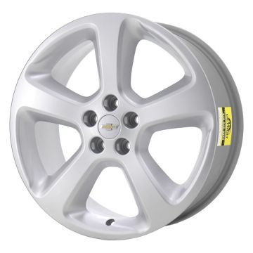 Chevrolet Trax Wheel Rim Silver 5679 Stock Factory OEM Replacement