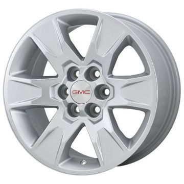 GMC Canyon Wheel Rim Silver 5693 Stock Factory OEM Replacement