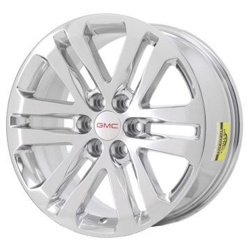 GMC Canyon Wheel Rim Polished 5694 Stock Factory OEM Replacement