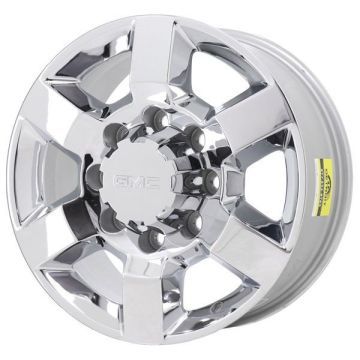 GMC Sierra 2500 Wheel Rim Chrome 5702 Stock Factory OEM Replacement