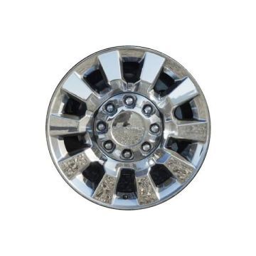 GMC Sierra 2500 Wheel Rim Chrome 5704 Stock Factory OEM Replacement