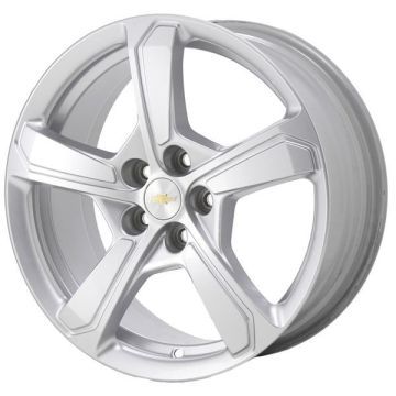 Chevrolet Volt Wheel Rim Silver 5723 Stock Factory OEM Replacement