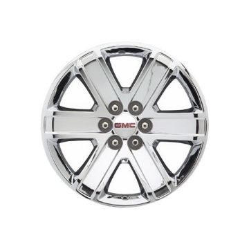 GMC Canyon Wheel Rim Chrome Clad 5746 Stock Factory OEM Replacement