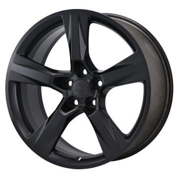 Chevrolet Camaro Wheel Rim Satin Black 5760 (F) Stock Factory OEM Replacement