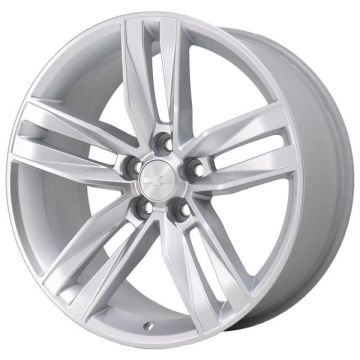 Chevrolet Camaro Wheel Rim Silver 5762 (F) Stock Factory OEM Replacement