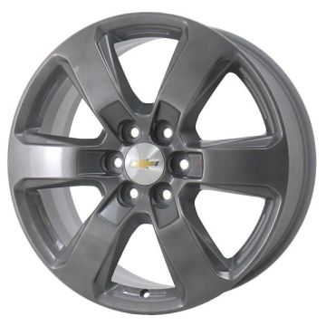 Chevrolet Traverse Wheel Rim Grey 5769 Stock Factory OEM Replacement