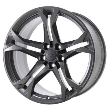 Chevrolet Camaro Wheel Rim Grey 5776 (R) Stock Factory OEM Replacement