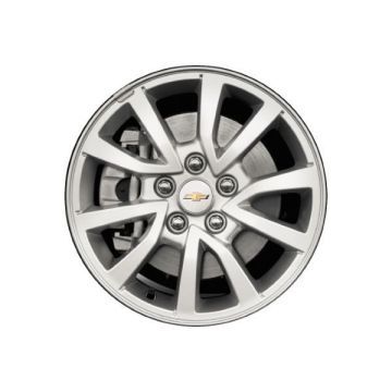 Chevrolet Sonic Wheel Rim Silver 5788 Stock Factory OEM Replacement