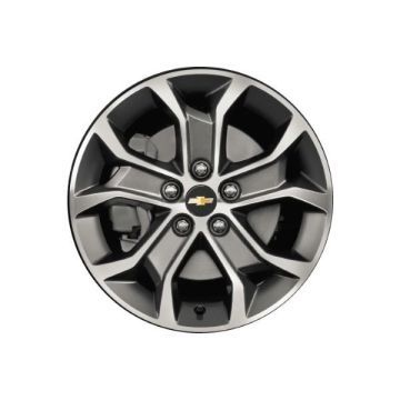 Chevrolet Sonic Wheel Rim Hyper Silver 5790 Stock Factory OEM Replacement