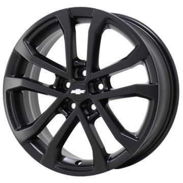 Chevrolet Sonic Wheel Rim Satin Black 5791 Stock Factory OEM Replacement
