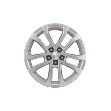 Chevrolet Sonic Wheel Rim Silver 5791 Stock Factory OEM Replacement