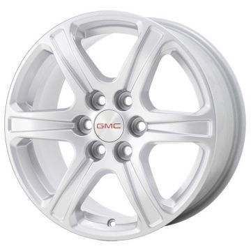 GMC Acadia Wheel Rim Silver 5795 Stock Factory OEM Replacement