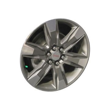 GMC Acadia Wheel Rim Machined Grey 5799 Stock Factory OEM Replacement
