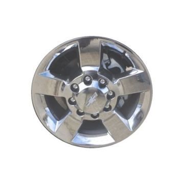 GMC Sierra 2500 Wheel Rim Chrome 5801 Stock Factory OEM Replacement