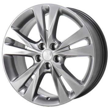 Buick Encore Wheel Rim Hyper Silver 5807 Stock Factory OEM Replacement