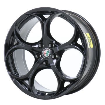 Alfa Romeo Giulia Wheel Rim Grey 58167 (R) Stock Factory OEM Replacement
