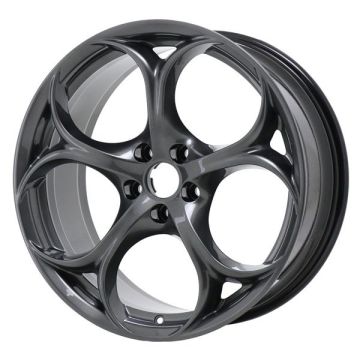 Alfa Romeo Giulia Wheel Rim Grey 58166 (F) Stock Factory OEM Replacement