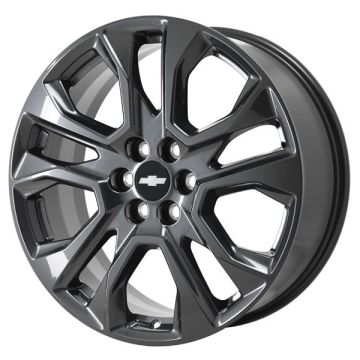 Chevrolet Traverse Wheel Rim Grey 5846 Stock Factory OEM Replacement