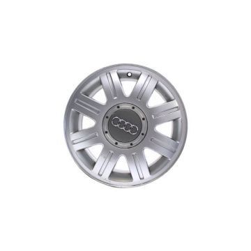 Audi A4 Wheel Rim Silver 58720 Stock Factory OEM Replacement