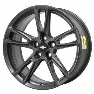 Chevrolet Camaro Wheel Rim Grey 5872 (F) Stock Factory OEM Replacement
