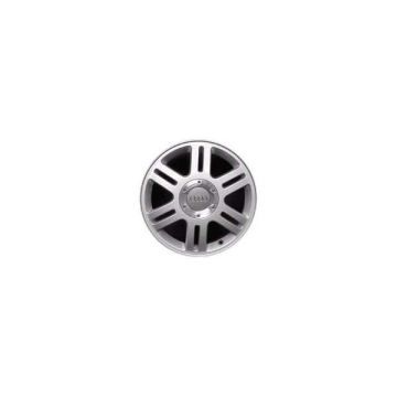 Audi A6 Wheel Rim Silver 58730 Stock Factory OEM Replacement