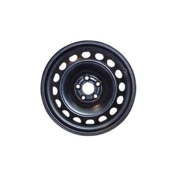 Audi TT Wheel Rim Black Steel 58736 Stock Factory OEM Replacement