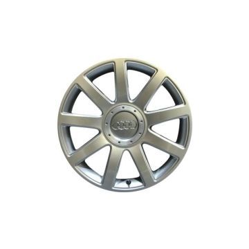 Audi RS6 Wheel Rim Hyper Silver 58770 Stock Factory OEM Replacement