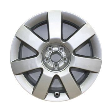 Audi TT Wheel Rim Silver 58793 Stock Factory OEM Replacement