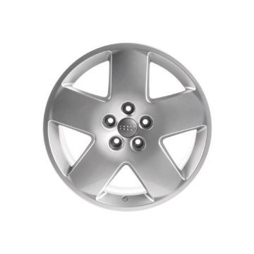 Audi A8 Wheel Rim Silver 58794 Stock Factory OEM Replacement
