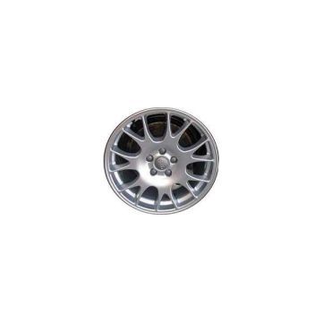 Audi A4 Wheel Rim Hyper Silver 58797 Stock Factory OEM Replacement