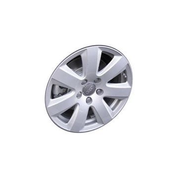 Audi A4 Wheel Rim Silver 58808 Stock Factory OEM Replacement