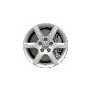 Audi A6 Wheel Rim Silver 58812 Stock Factory OEM Replacement