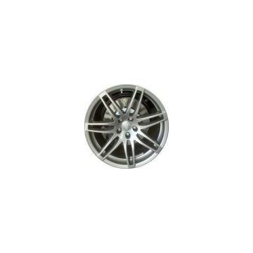 Audi RS4 Wheel Rim Hyper Silver 58816 Stock Factory OEM Replacement
